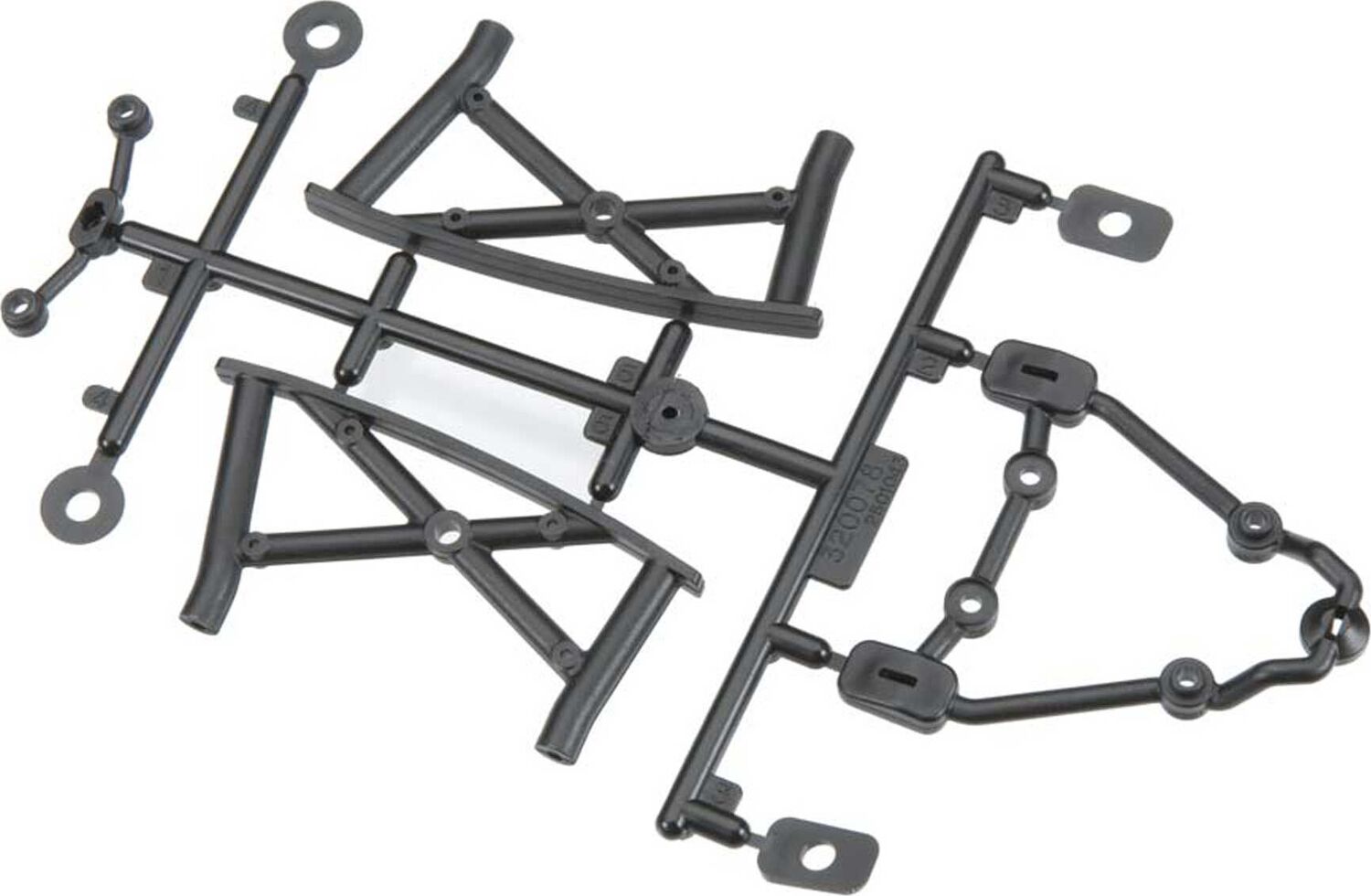 Mount Set: Buggy Body